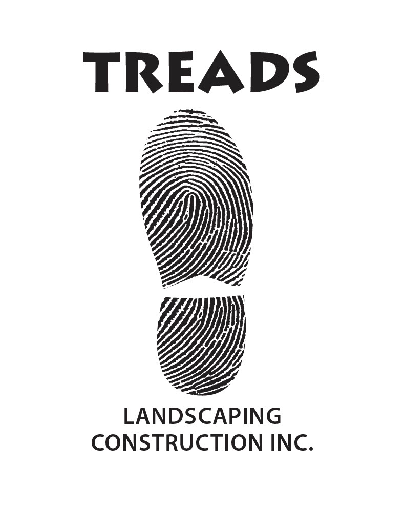 Treads Landscaping logo
